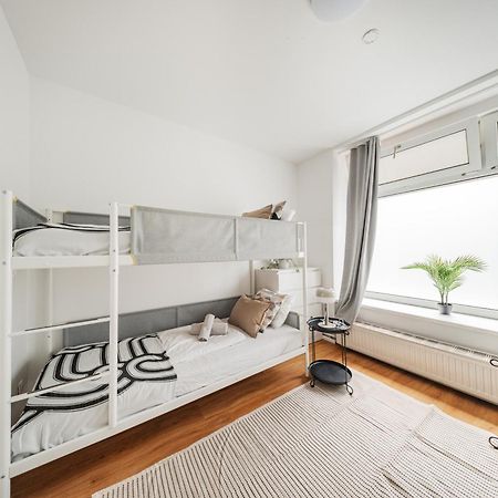 Central Apartment Lofts Vienna Luaran gambar