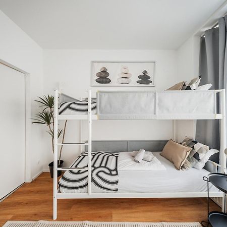 Central Apartment Lofts Vienna Luaran gambar