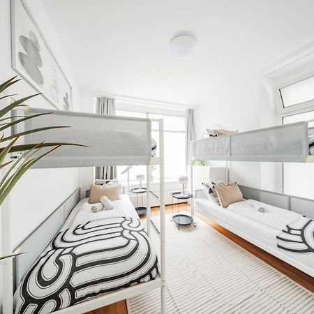 Central Apartment Lofts Vienna Luaran gambar