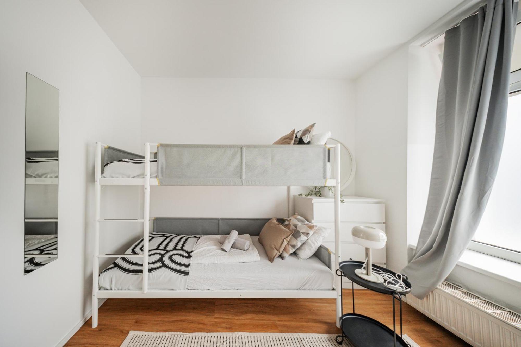 Central Apartment Lofts Vienna Luaran gambar