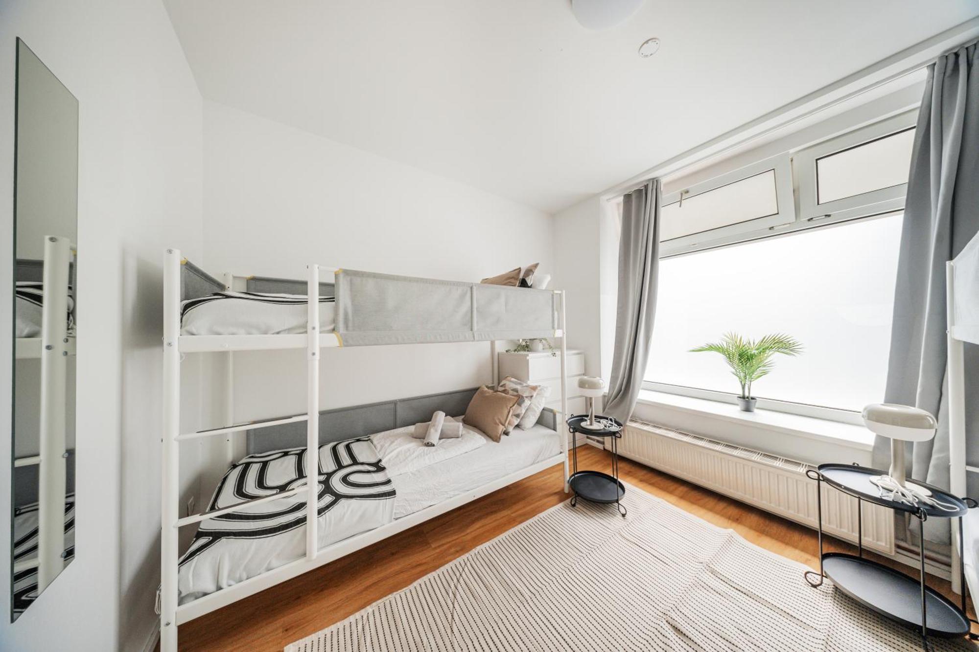 Central Apartment Lofts Vienna Luaran gambar