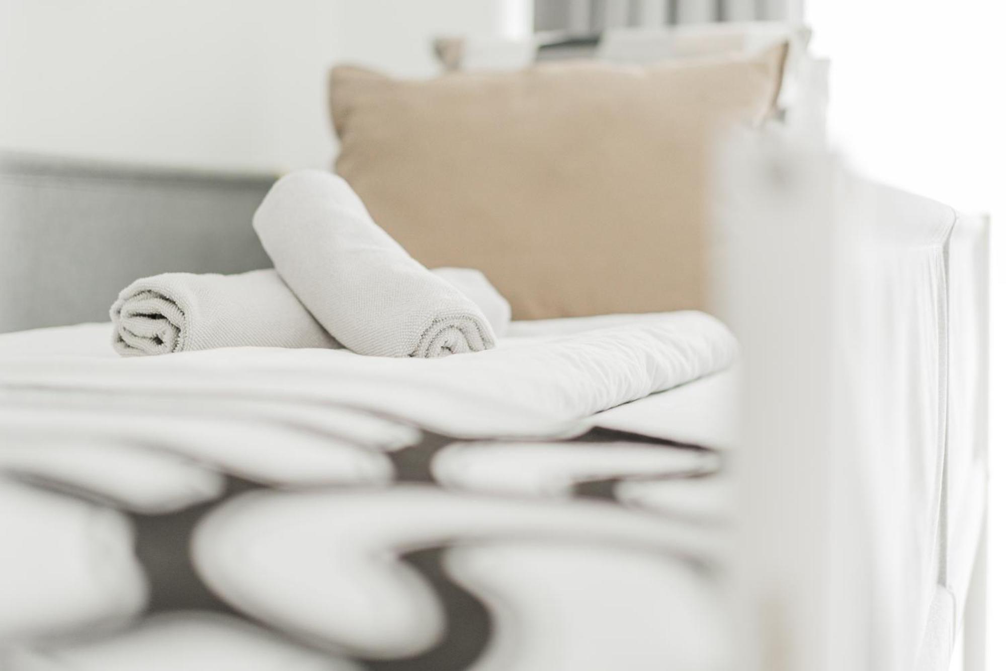 Central Apartment Lofts Vienna Luaran gambar