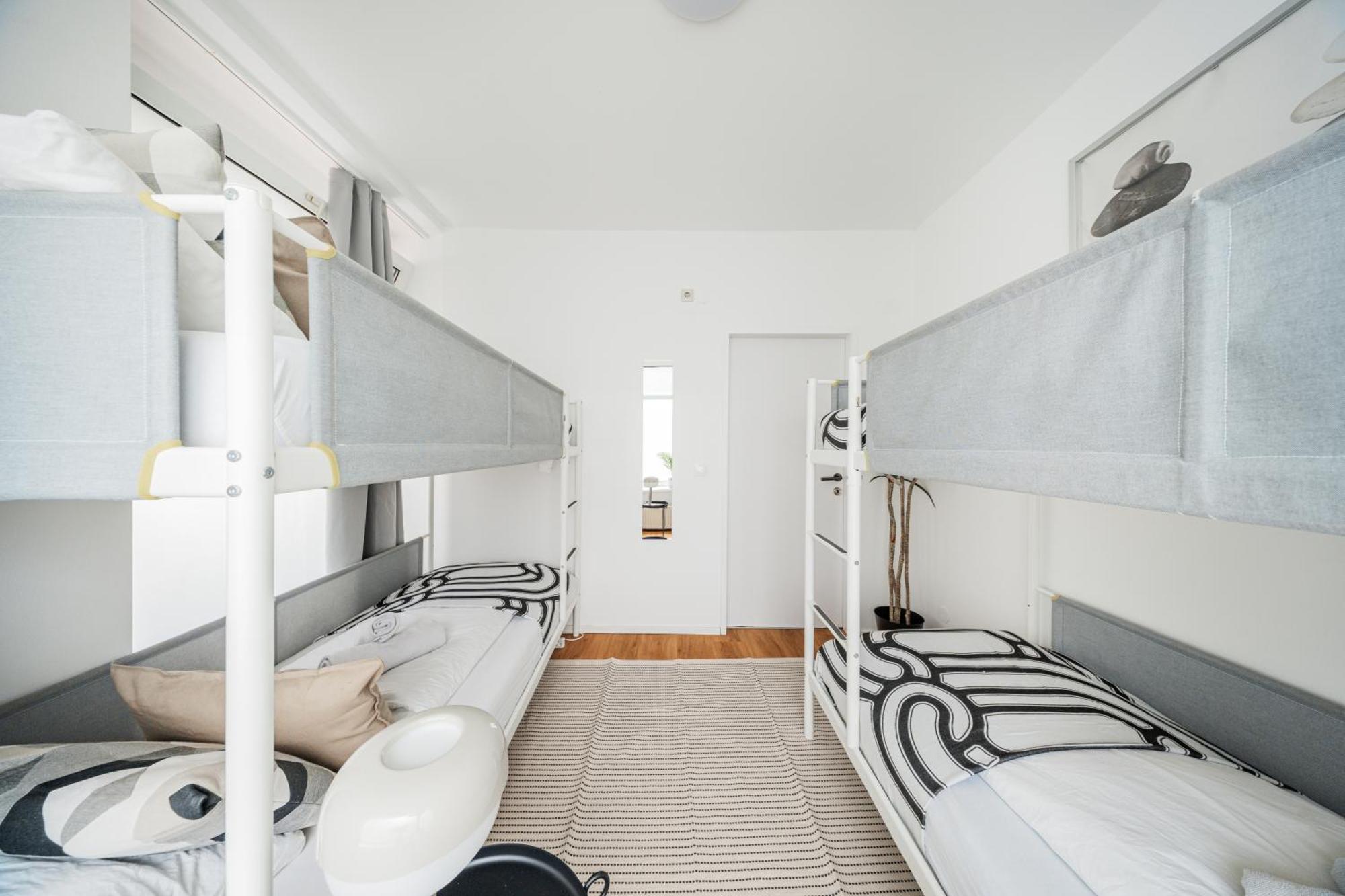 Central Apartment Lofts Vienna Luaran gambar