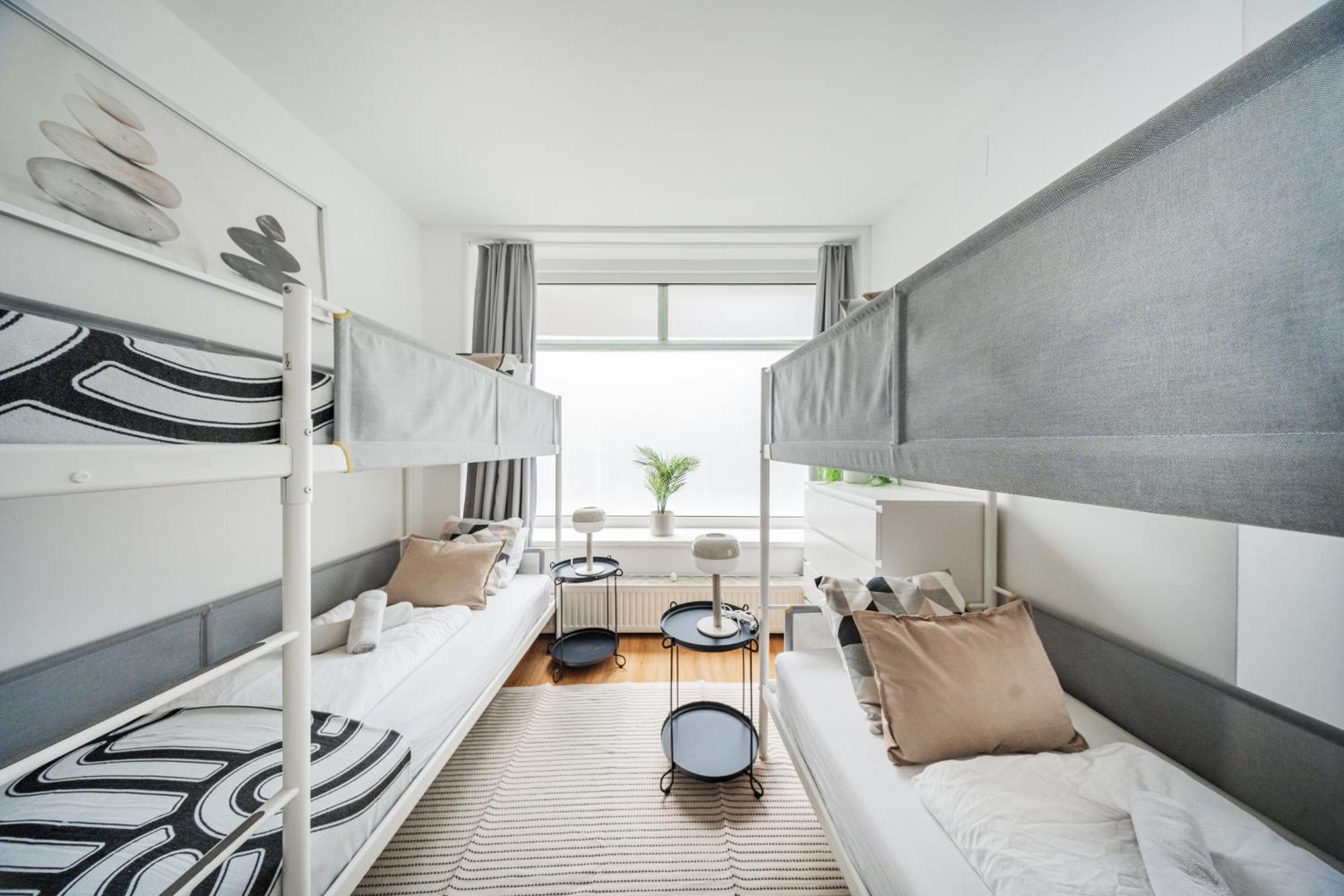 Central Apartment Lofts Vienna Luaran gambar