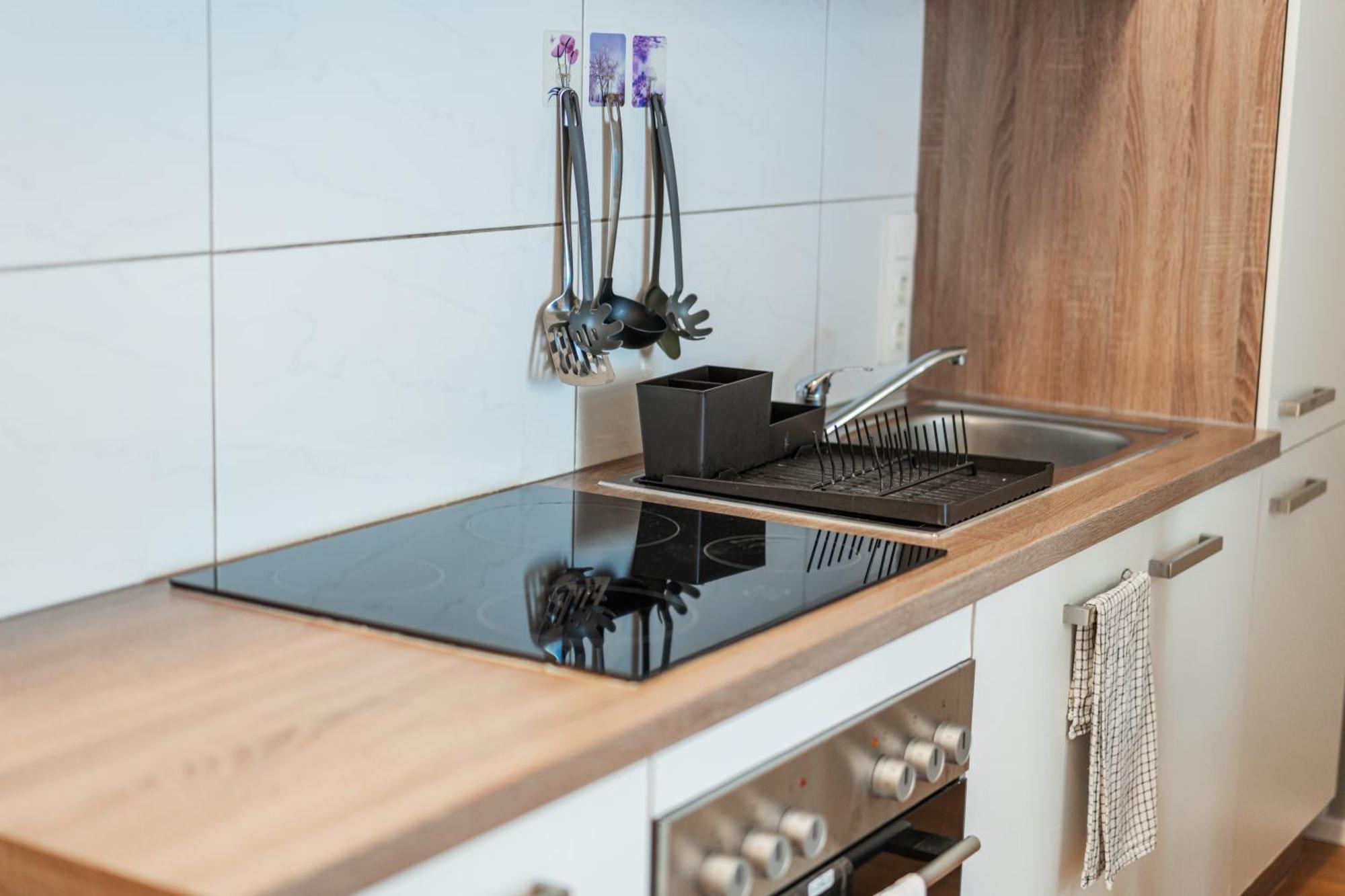 Central Apartment Lofts Vienna Luaran gambar