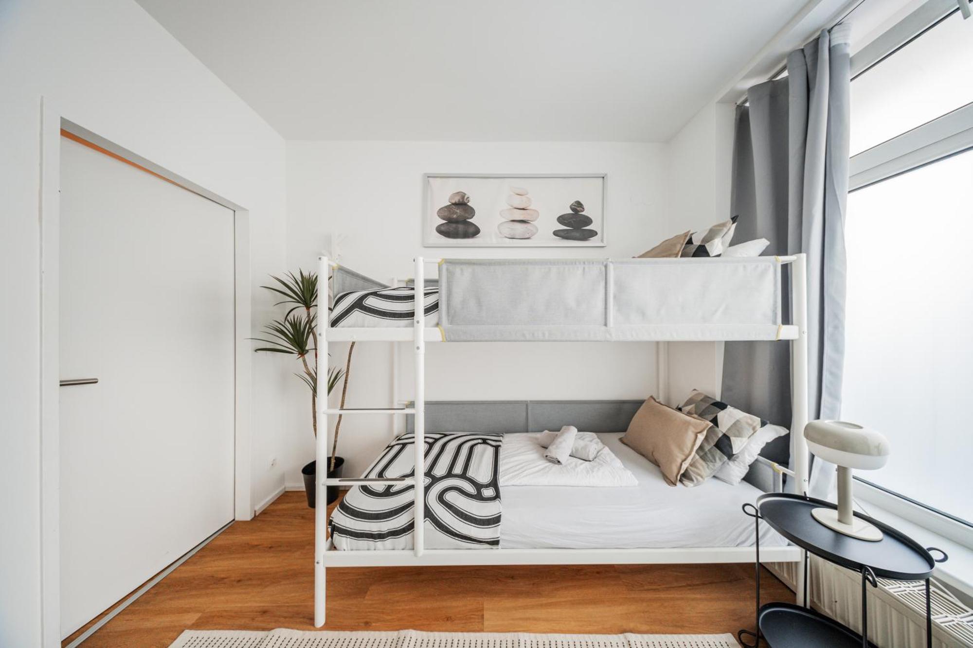 Central Apartment Lofts Vienna Luaran gambar