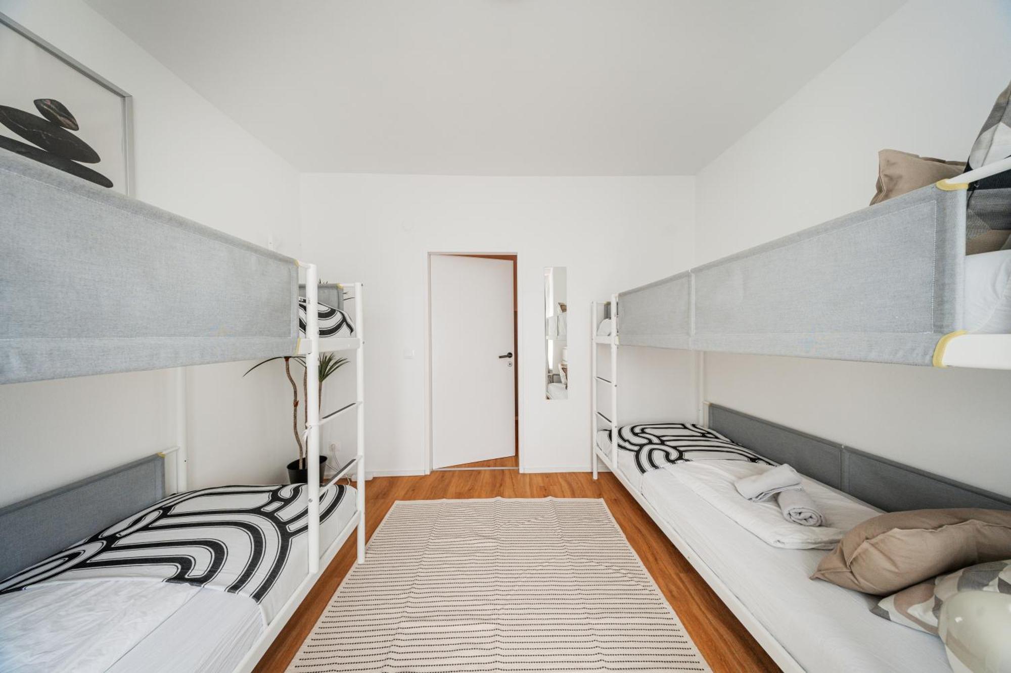 Central Apartment Lofts Vienna Luaran gambar