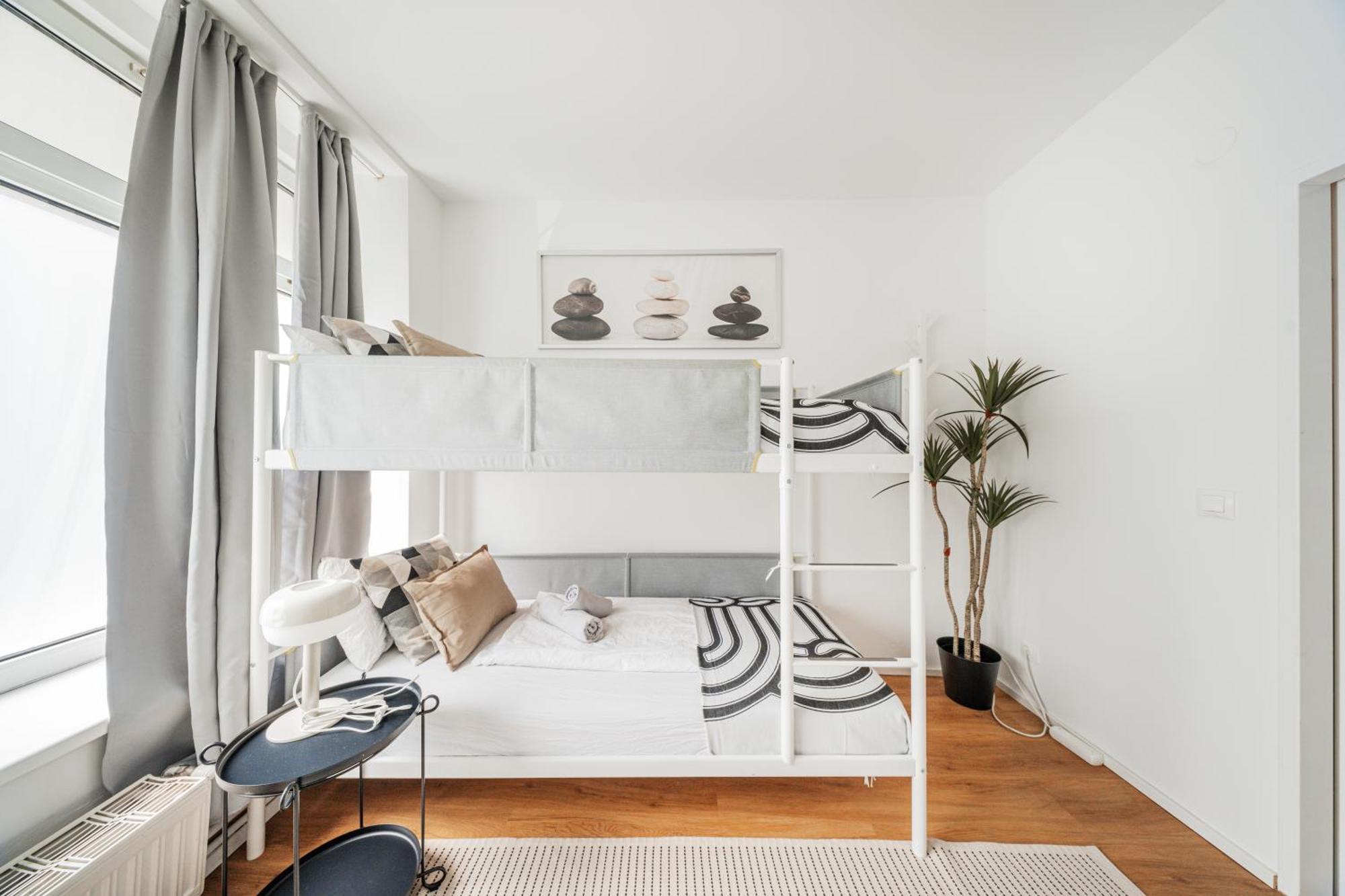 Central Apartment Lofts Vienna Luaran gambar