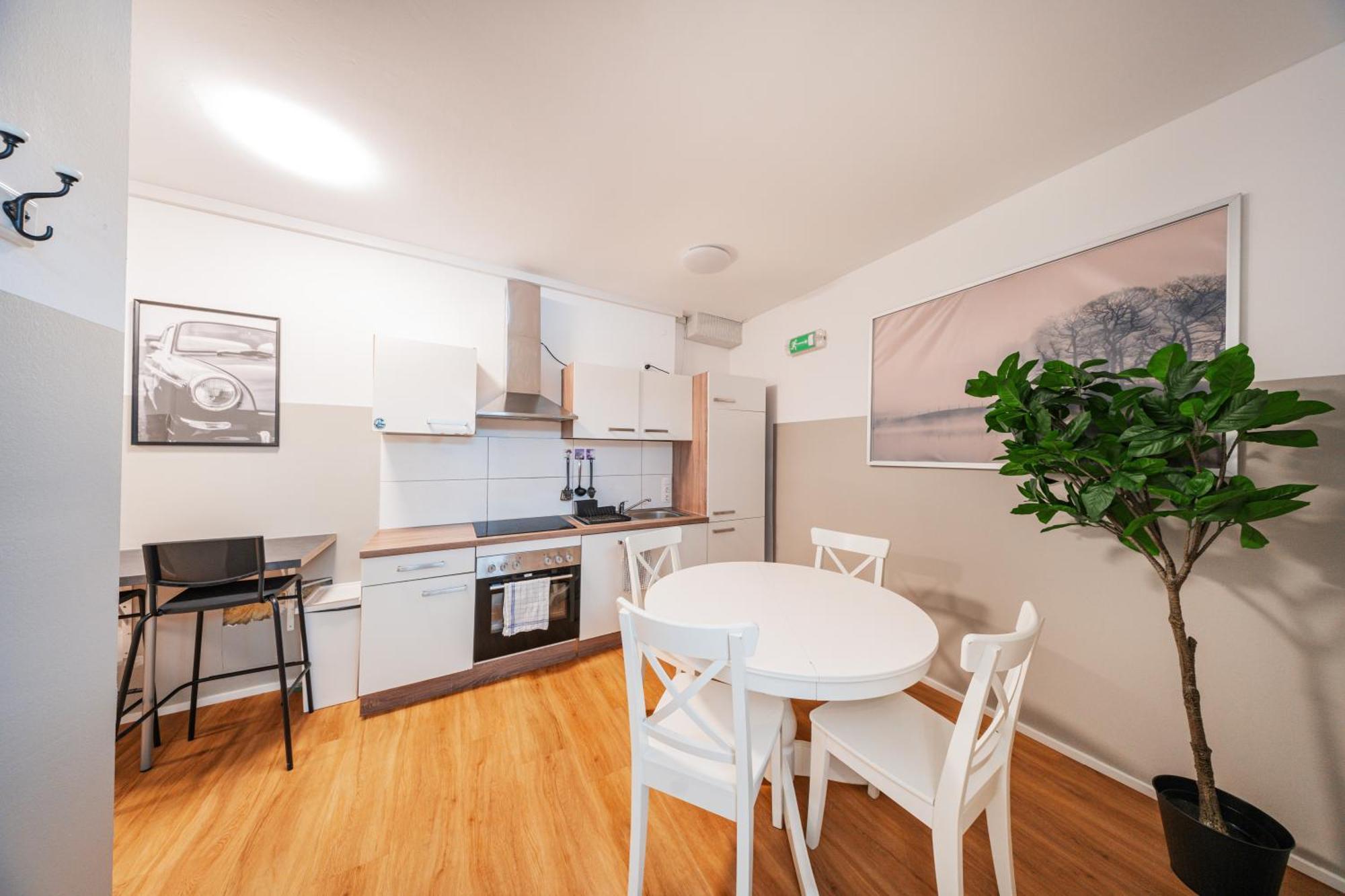 Central Apartment Lofts Vienna Luaran gambar