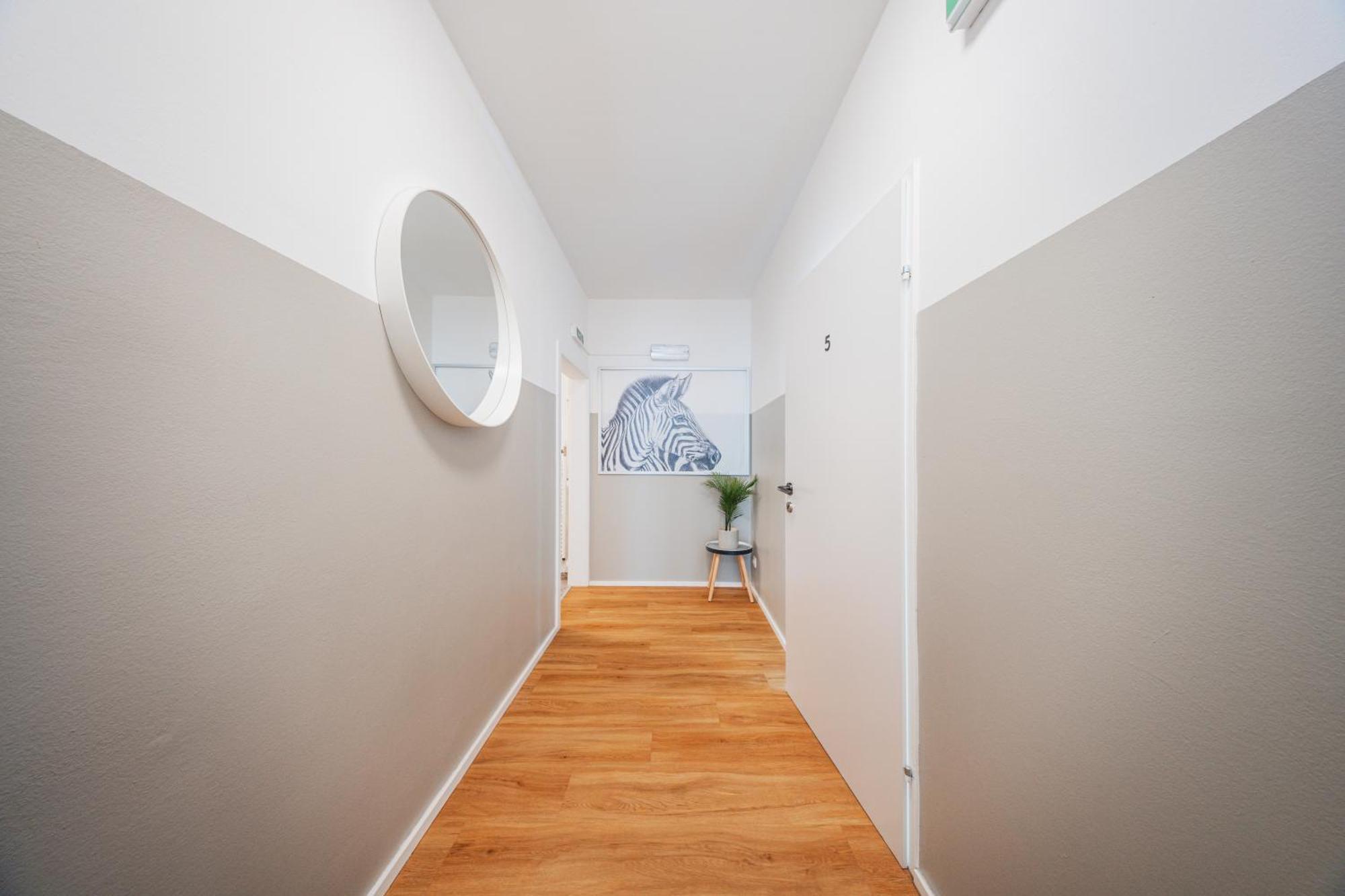 Central Apartment Lofts Vienna Luaran gambar