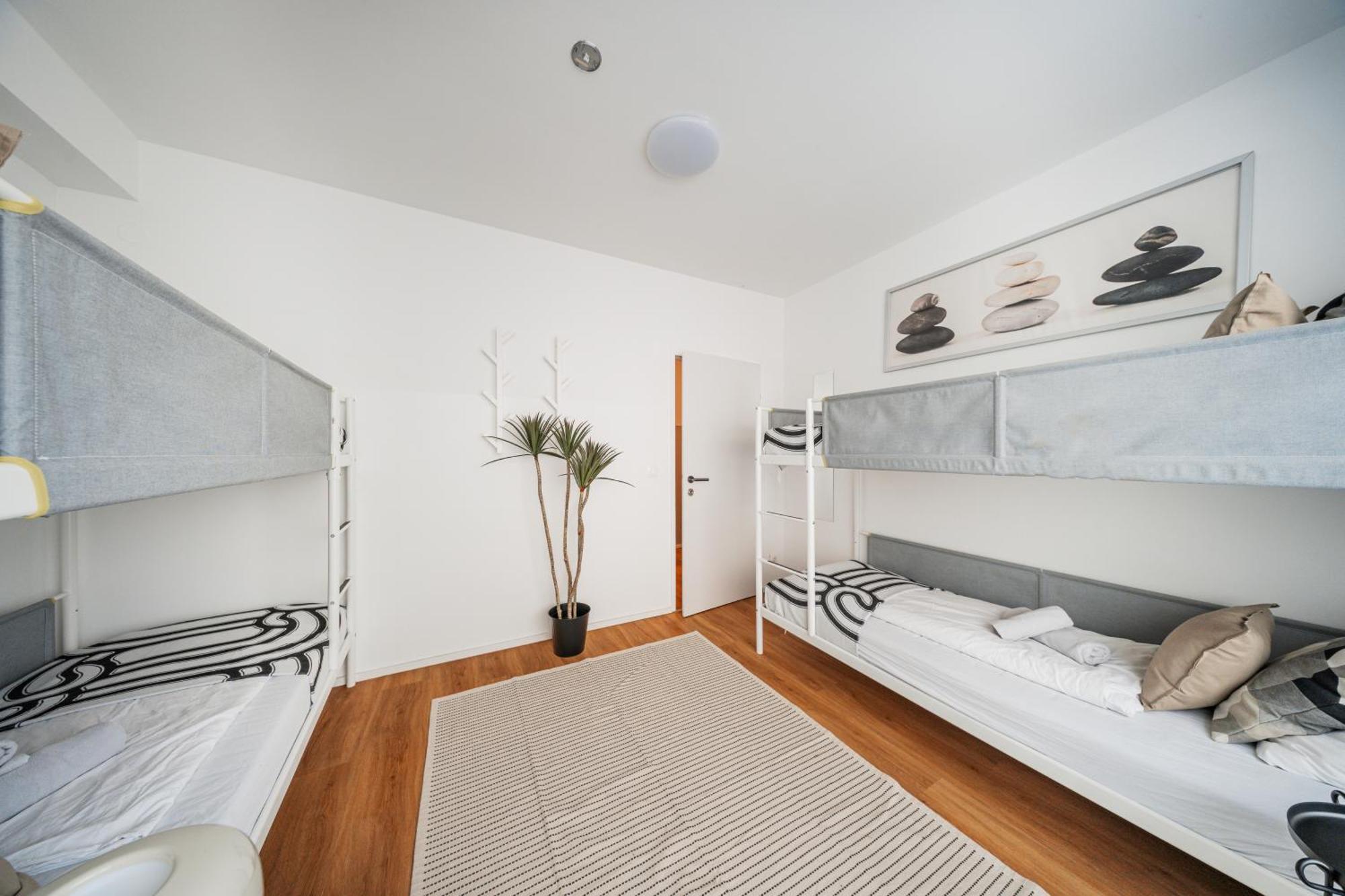 Central Apartment Lofts Vienna Luaran gambar