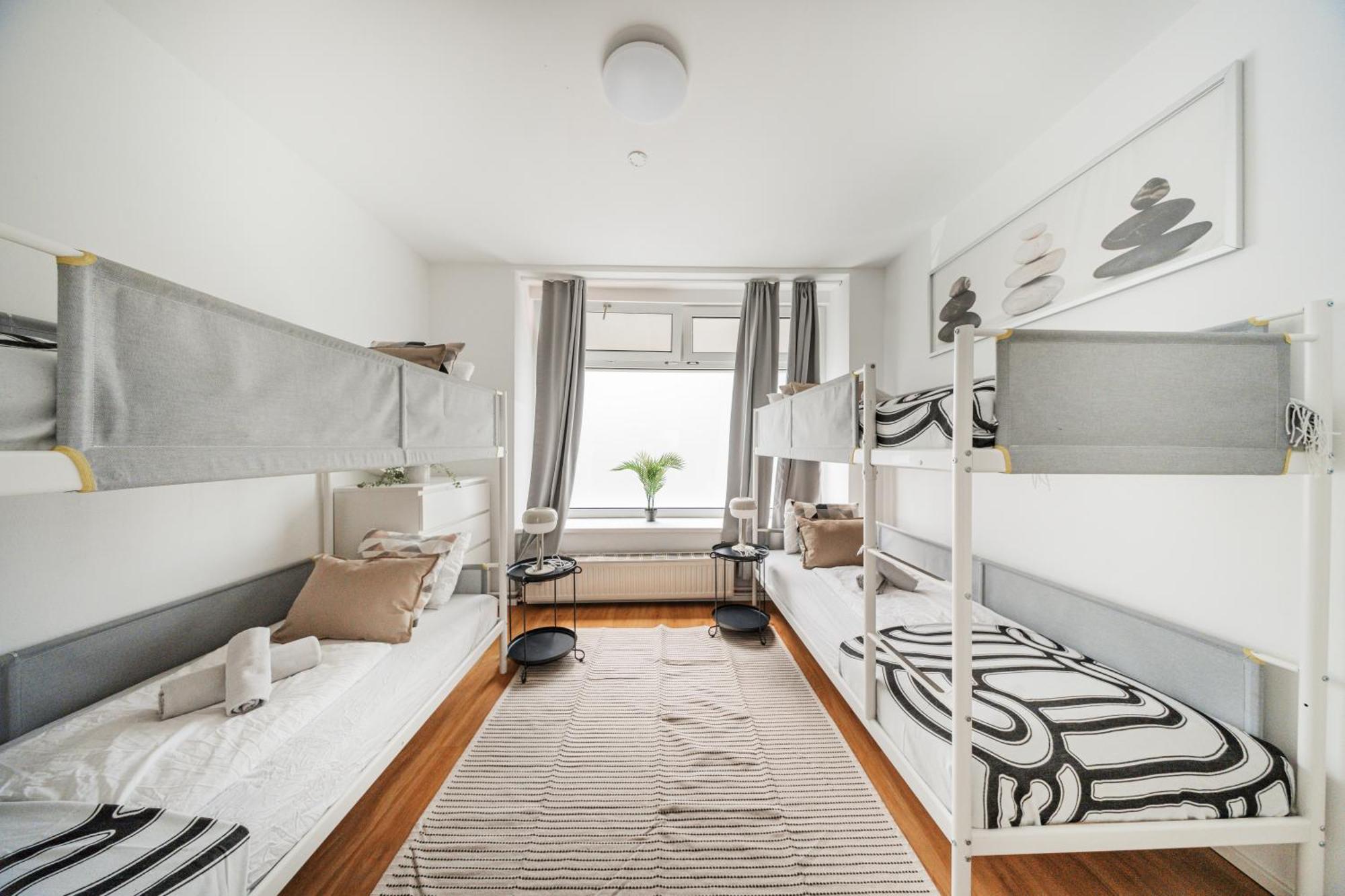 Central Apartment Lofts Vienna Luaran gambar