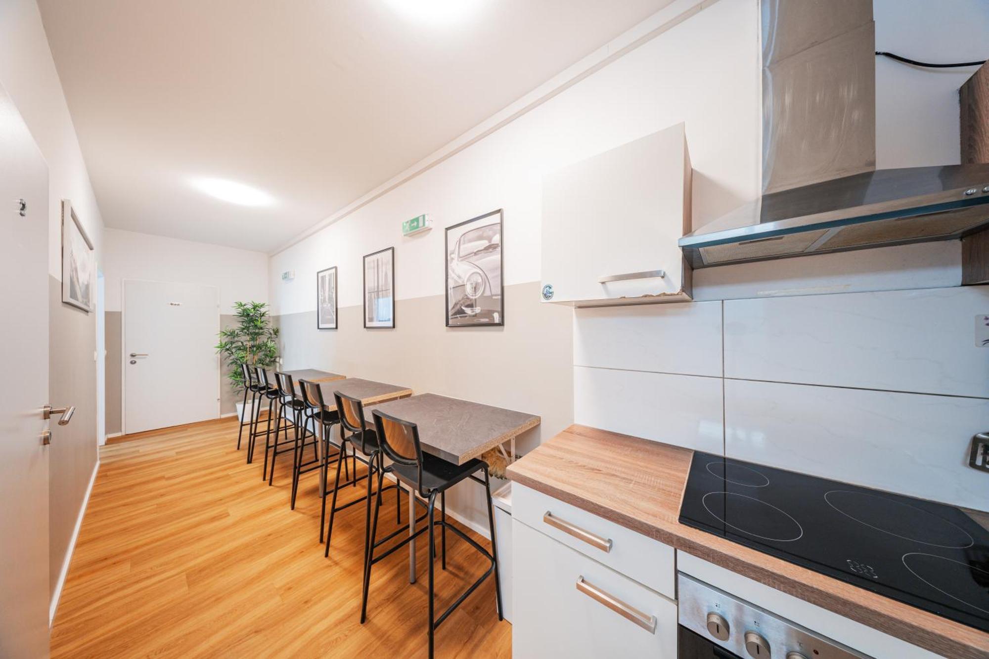 Central Apartment Lofts Vienna Luaran gambar