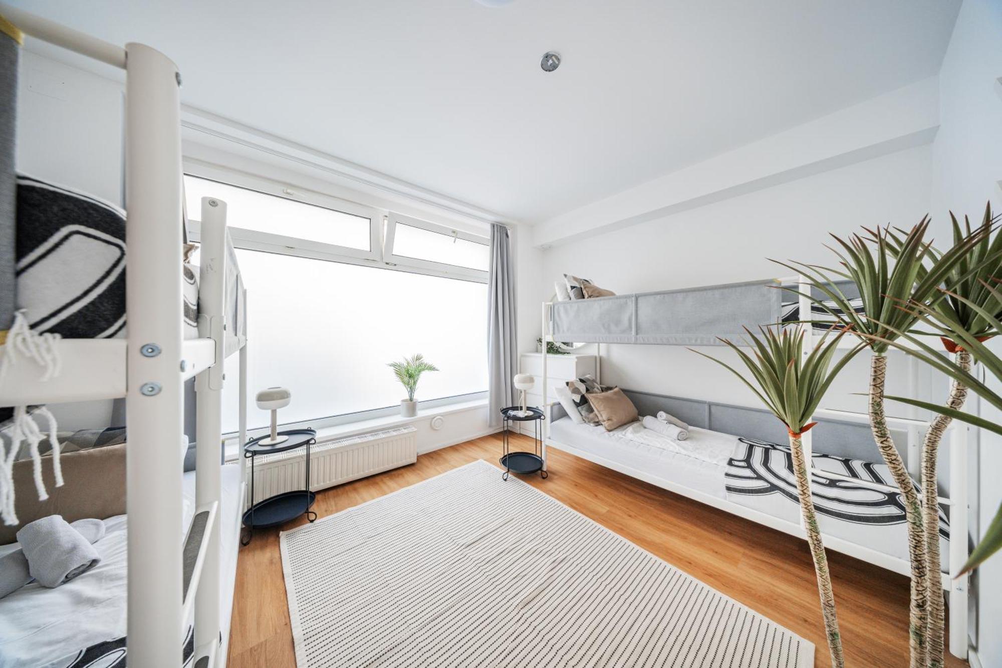 Central Apartment Lofts Vienna Luaran gambar