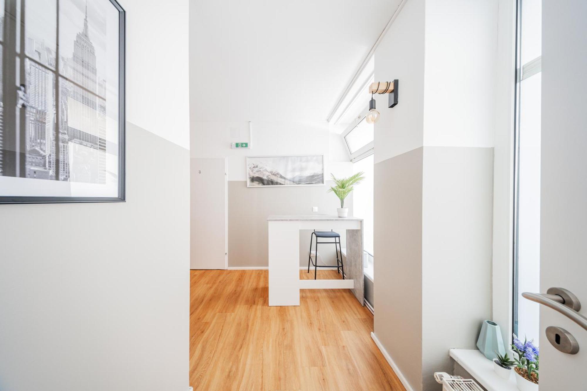 Central Apartment Lofts Vienna Luaran gambar