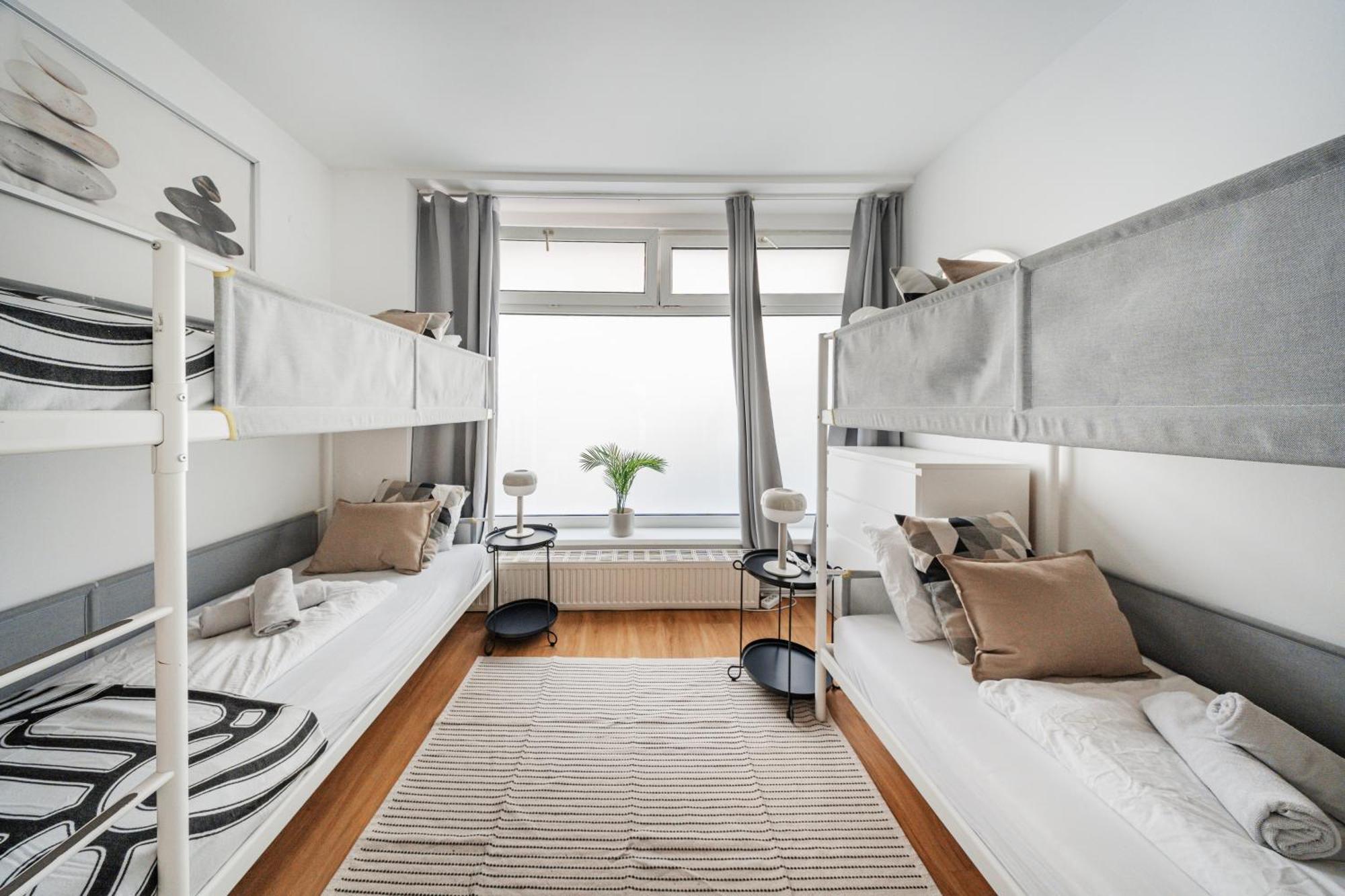 Central Apartment Lofts Vienna Luaran gambar