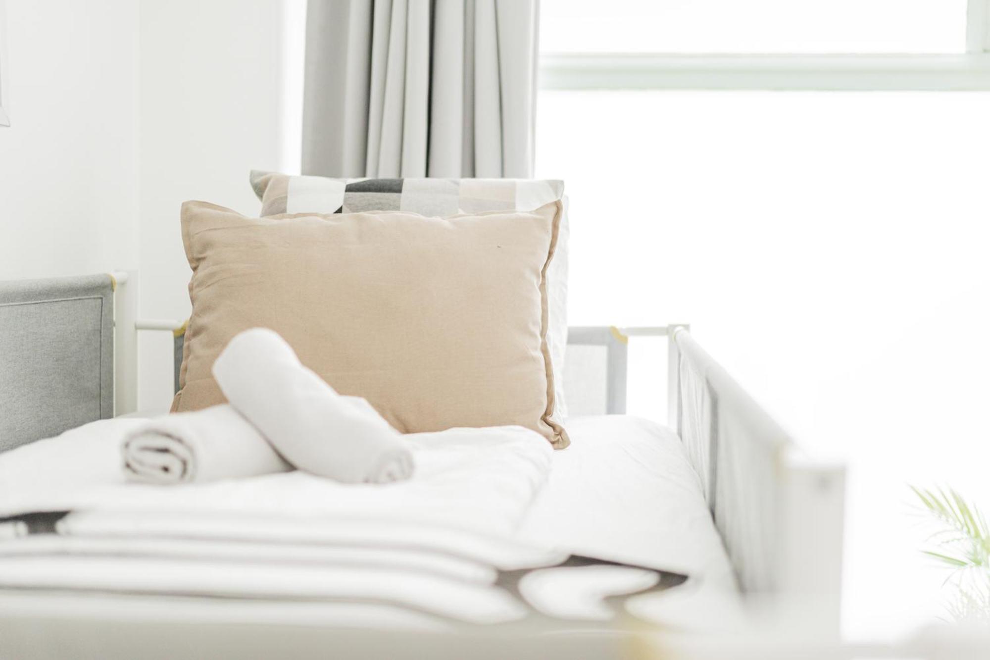 Central Apartment Lofts Vienna Luaran gambar