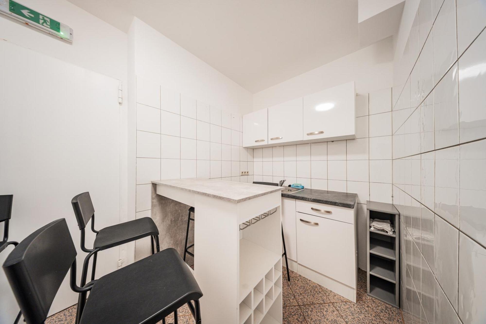 Central Apartment Lofts Vienna Luaran gambar