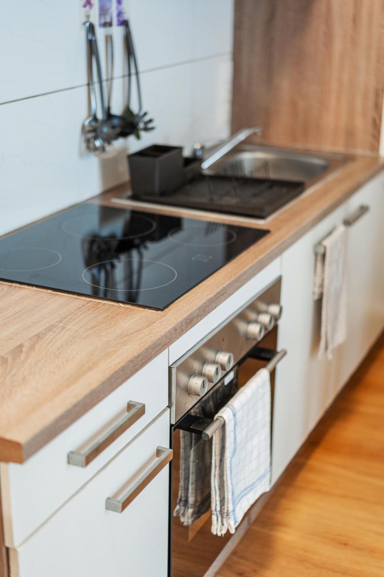 Central Apartment Lofts Vienna Luaran gambar