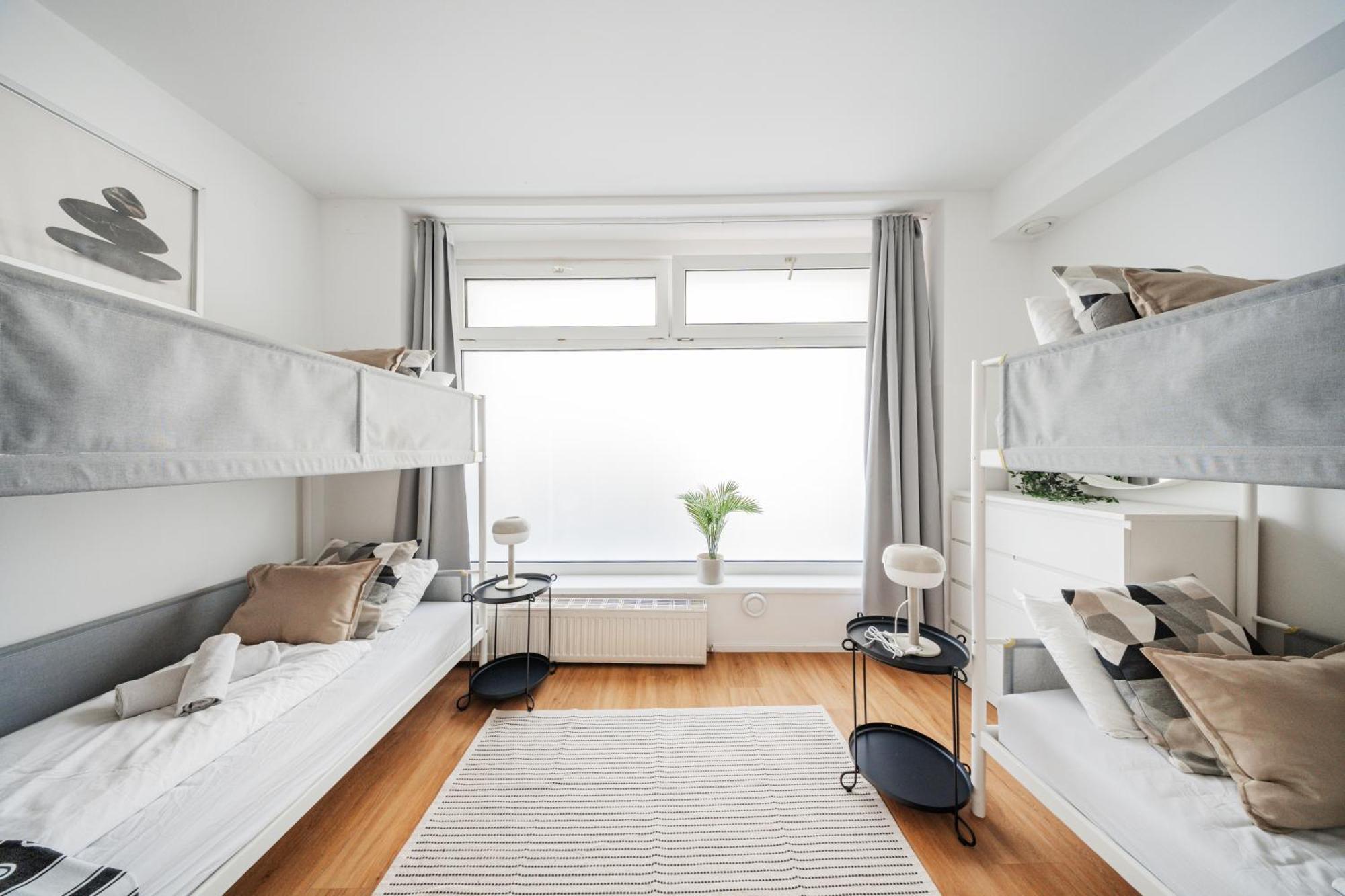 Central Apartment Lofts Vienna Luaran gambar