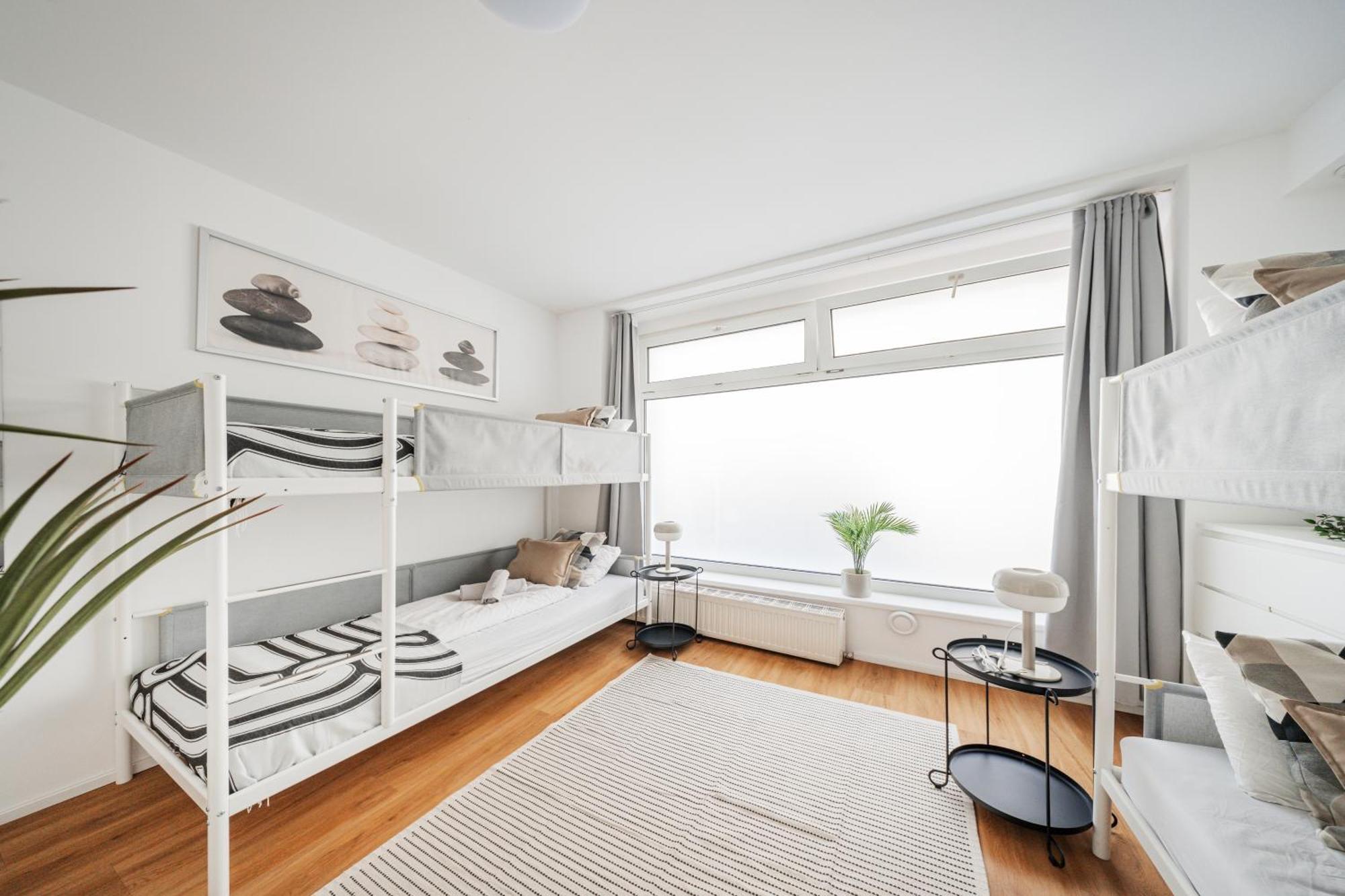 Central Apartment Lofts Vienna Luaran gambar