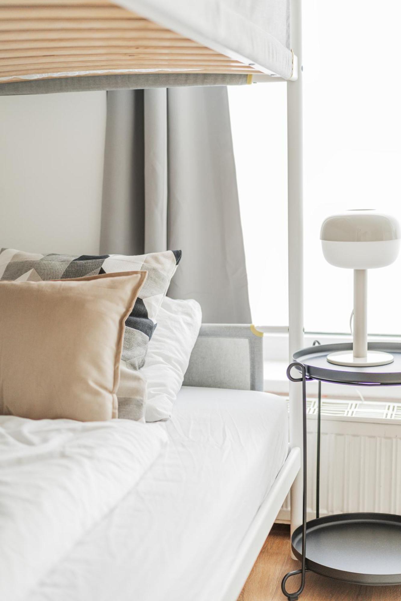 Central Apartment Lofts Vienna Luaran gambar