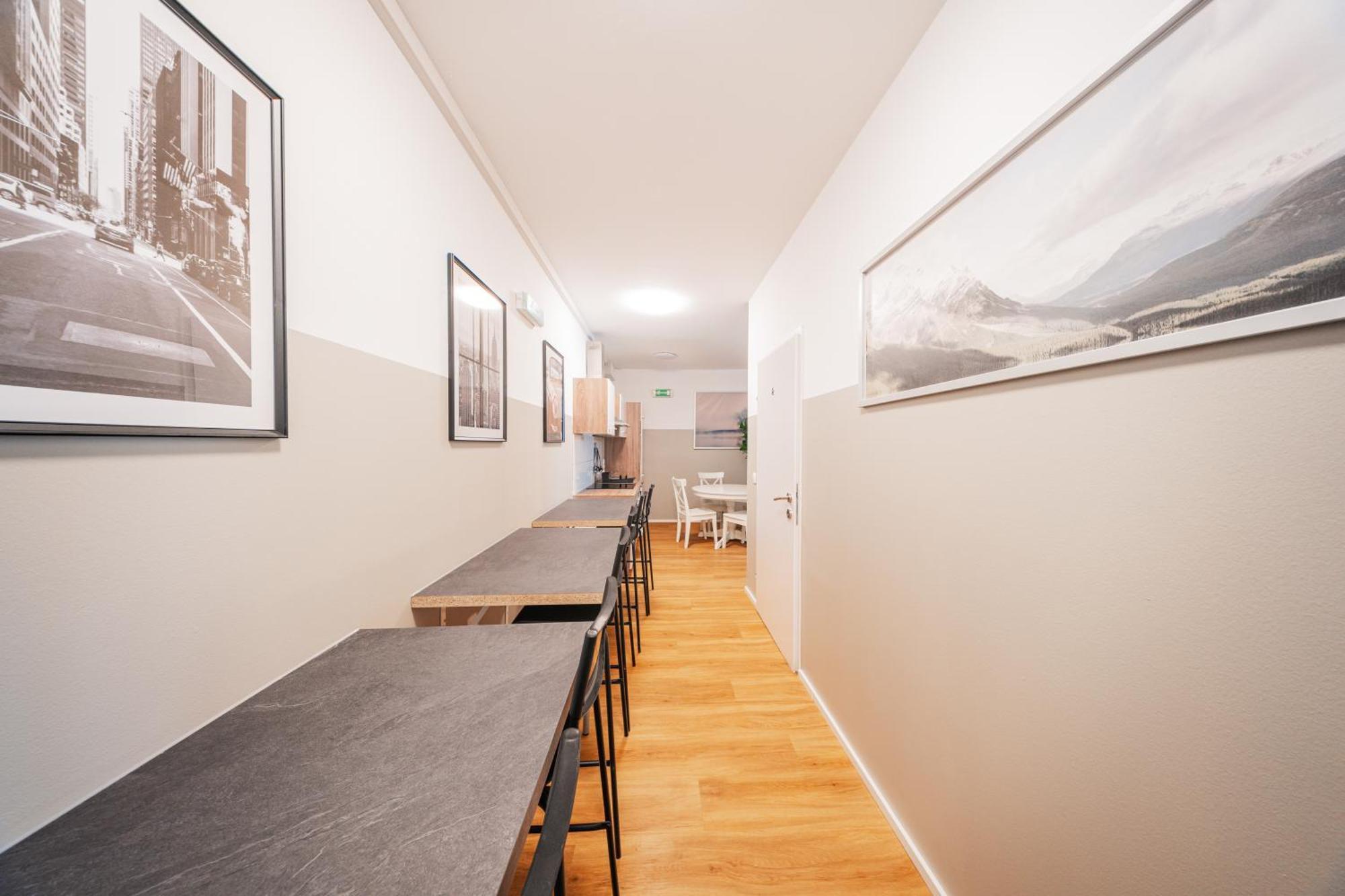 Central Apartment Lofts Vienna Luaran gambar