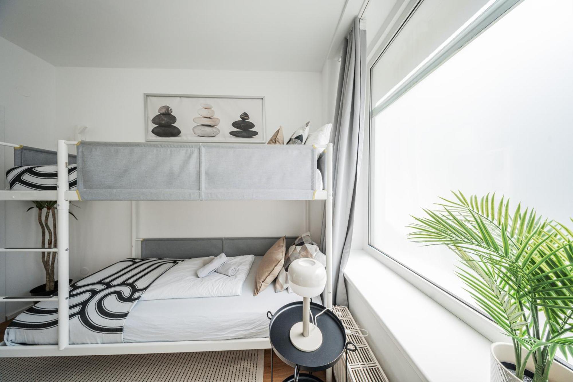 Central Apartment Lofts Vienna Luaran gambar