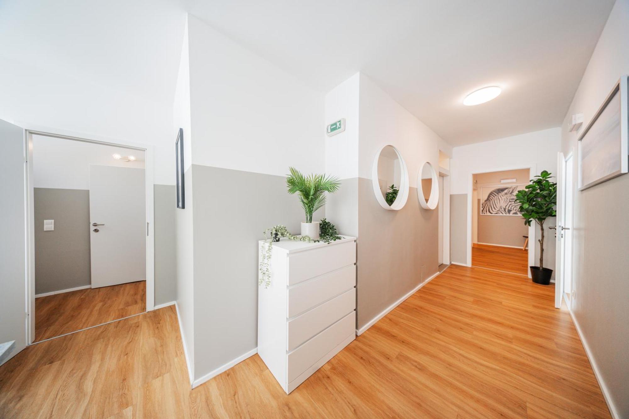 Central Apartment Lofts Vienna Luaran gambar