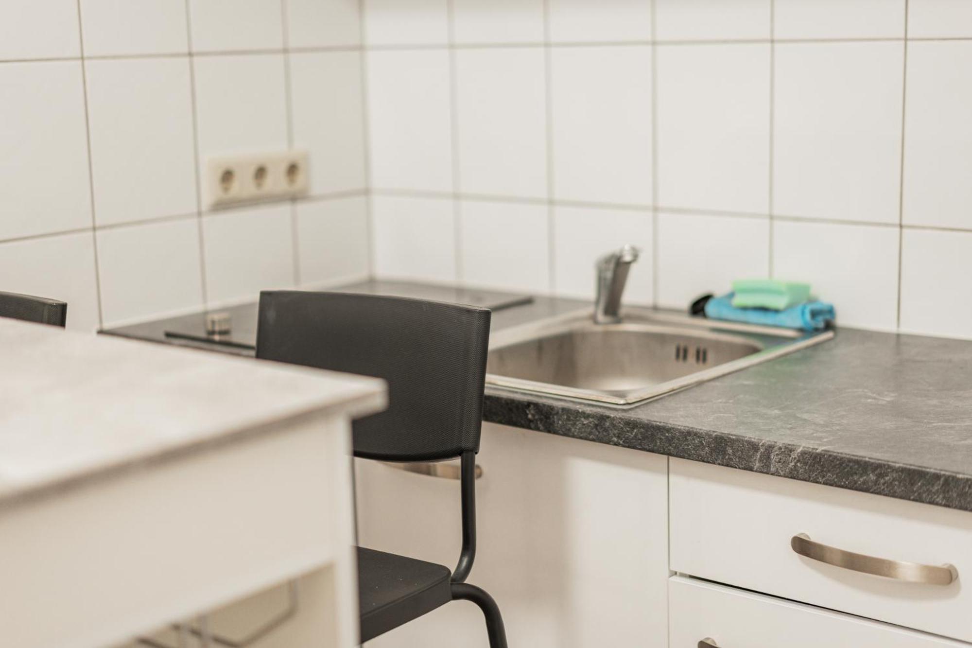 Central Apartment Lofts Vienna Luaran gambar