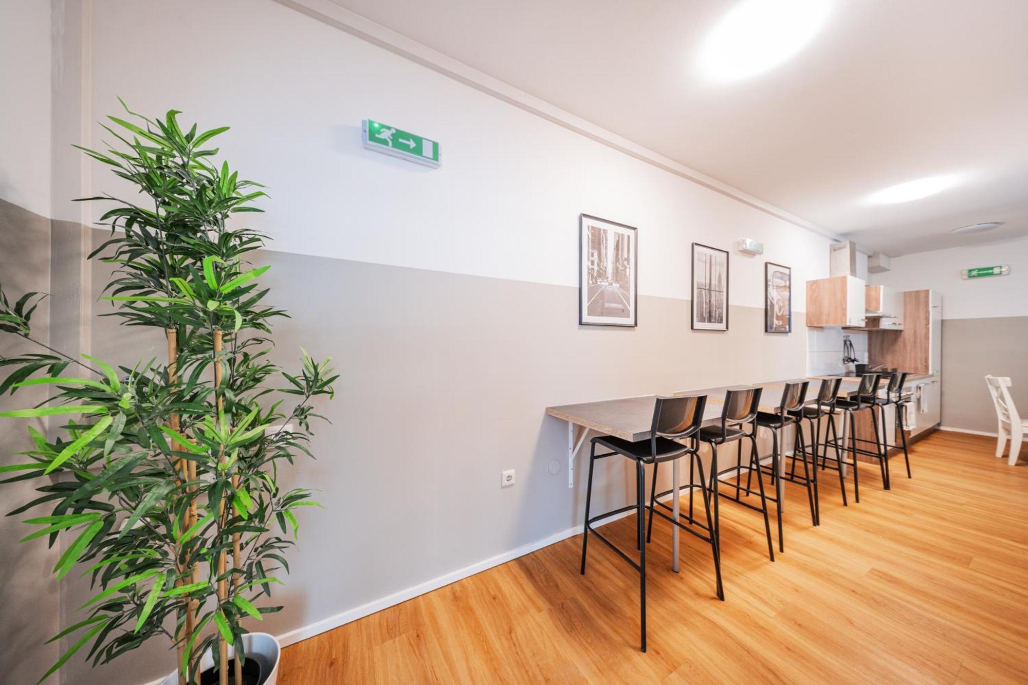 Central Apartment Lofts Vienna Luaran gambar