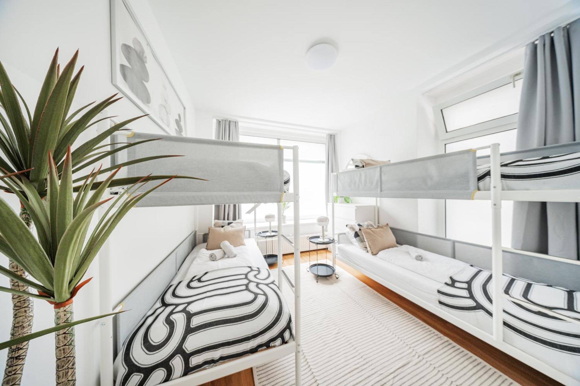 Central Apartment Lofts Vienna Luaran gambar